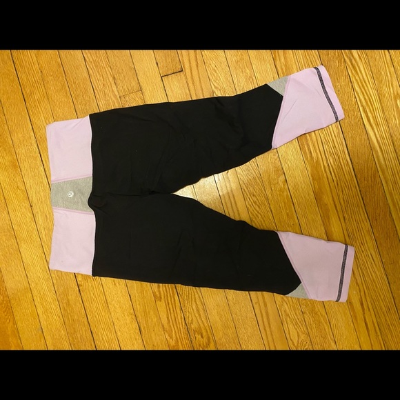 Lululemon wunder under crops - Picture 2 of 5